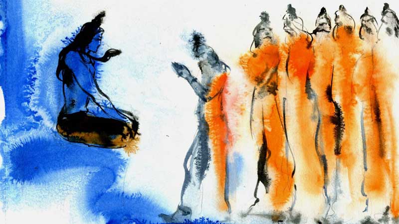 गुरु कुणाला म्हणतात ? गुरूंचे स्वरूप काय ?